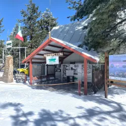 Parque Nacional San Pedro - San Pedro de Ycuamandiyú