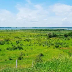 Reserva Natural Ykua Mandiyu - San Pedro de Ycuamandiyú