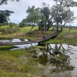 Reserva Natural Ykua Mandiyu - San Pedro de Ycuamandiyú