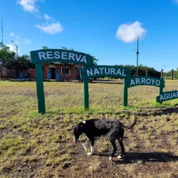 Reserva Natural Ykua Mandiyu - San Pedro de Ycuamandiyú