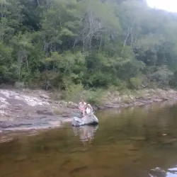 Río Aguaray Guazú - San Pedro de Ycuamandiyú