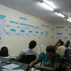 Centro Cultural de Santa Rita - Santa Rita