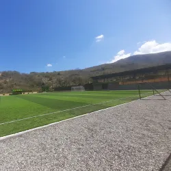 Estadio Municipal de Santa Rita - Santa Rita