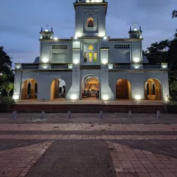 Iglesia San Blas - Santa Rita