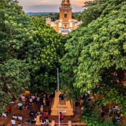 Iglesia San Blas - Santa Rita