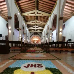 Iglesia San Blas - Santa Rita