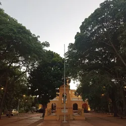 Iglesia San Blas - Santa Rita