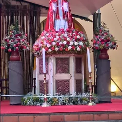 Iglesia San Blas - Santa Rita