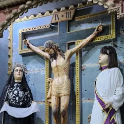 Iglesia San Blas - Santa Rita