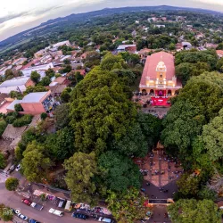 Iglesia San Blas - Santa Rita