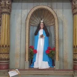 Iglesia San Blas - Santa Rita