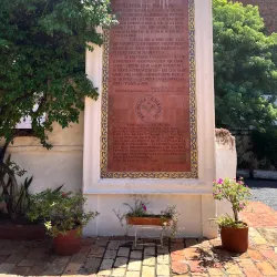 Monumento a la Independencia - Santa Rita