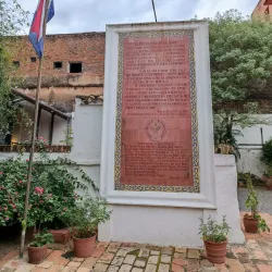 Monumento a la Independencia - Santa Rita