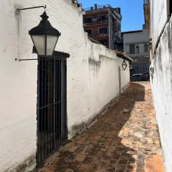 Monumento a la Independencia - Santa Rita