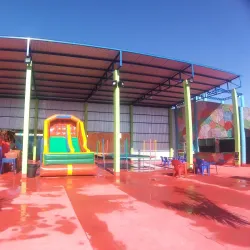 Parque Acuático Santa Rita - Santa Rita