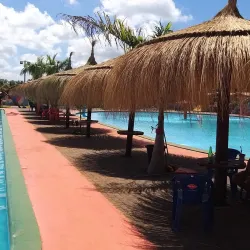 Parque Municipal de Santa Rita - Santa Rita