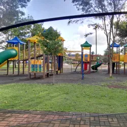 Plaza Central de Santa Rita - Santa Rita