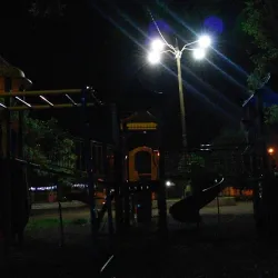 Plaza Central de Santa Rita - Santa Rita