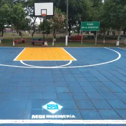 Plaza Central de Santa Rita - Santa Rita