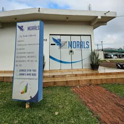 Plaza Central de Santa Rita - Santa Rita