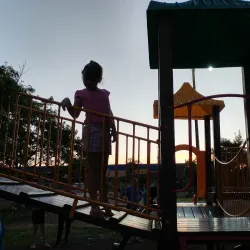 Plaza Central de Santa Rita - Santa Rita