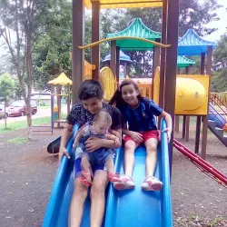 Plaza Central de Santa Rita - Santa Rita