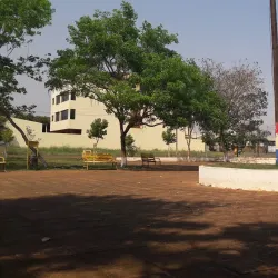 Plaza Central de Santa Rita - Santa Rita