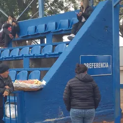 Estadio Villa Elisa - Villa Elisa