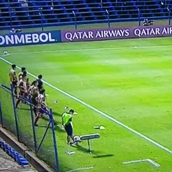 Estadio Villa Elisa - Villa Elisa