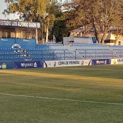 Estadio Villa Elisa - Villa Elisa