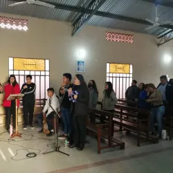 Iglesia San Blas - Villa Elisa