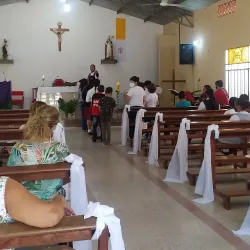 Iglesia San Blas - Villa Elisa