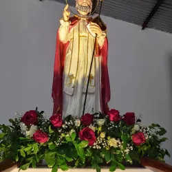 Iglesia San Blas - Villa Elisa