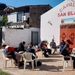 Iglesia San Blas - Villa Elisa