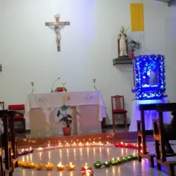 Iglesia San Blas - Villa Elisa