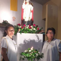 Iglesia San Blas - Villa Elisa