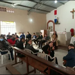 Iglesia San Blas - Villa Elisa