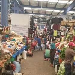 Mercado Municipal de Villa Elisa - Villa Elisa