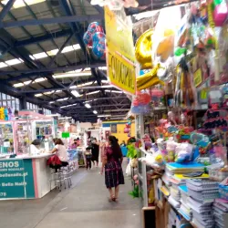 Mercado Municipal de Villa Elisa - Villa Elisa