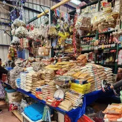 Mercado Municipal de Villa Elisa - Villa Elisa