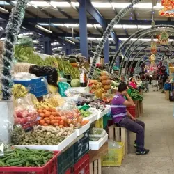 Mercado Municipal de Villa Elisa - Villa Elisa