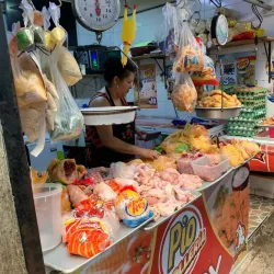 Mercado Municipal de Villa Elisa - Villa Elisa