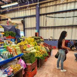 Mercado Municipal de Villa Elisa - Villa Elisa