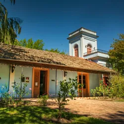 Museo de Villa Elisa - Villa Elisa