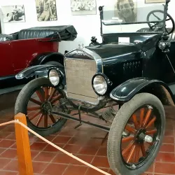 Museo de Villa Elisa - Villa Elisa