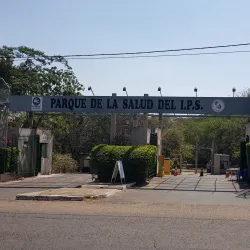 Parque de la Salud - Villa Elisa