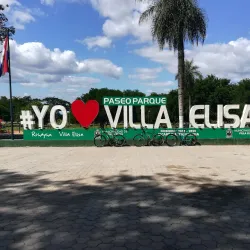 Parque Lineal Villa Elisa - Villa Elisa