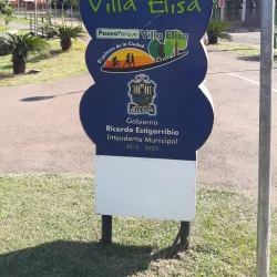 Parque Lineal Villa Elisa - Villa Elisa