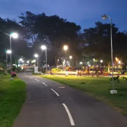 Parque Lineal Villa Elisa - Villa Elisa