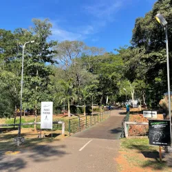 Parque Lineal Villa Elisa - Villa Elisa